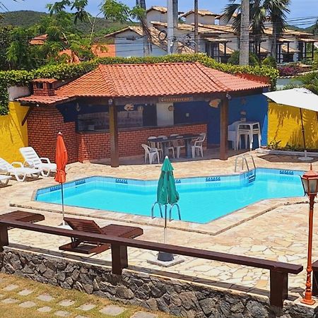 Pousada Estalage Hotel Cabo Frio Luaran gambar