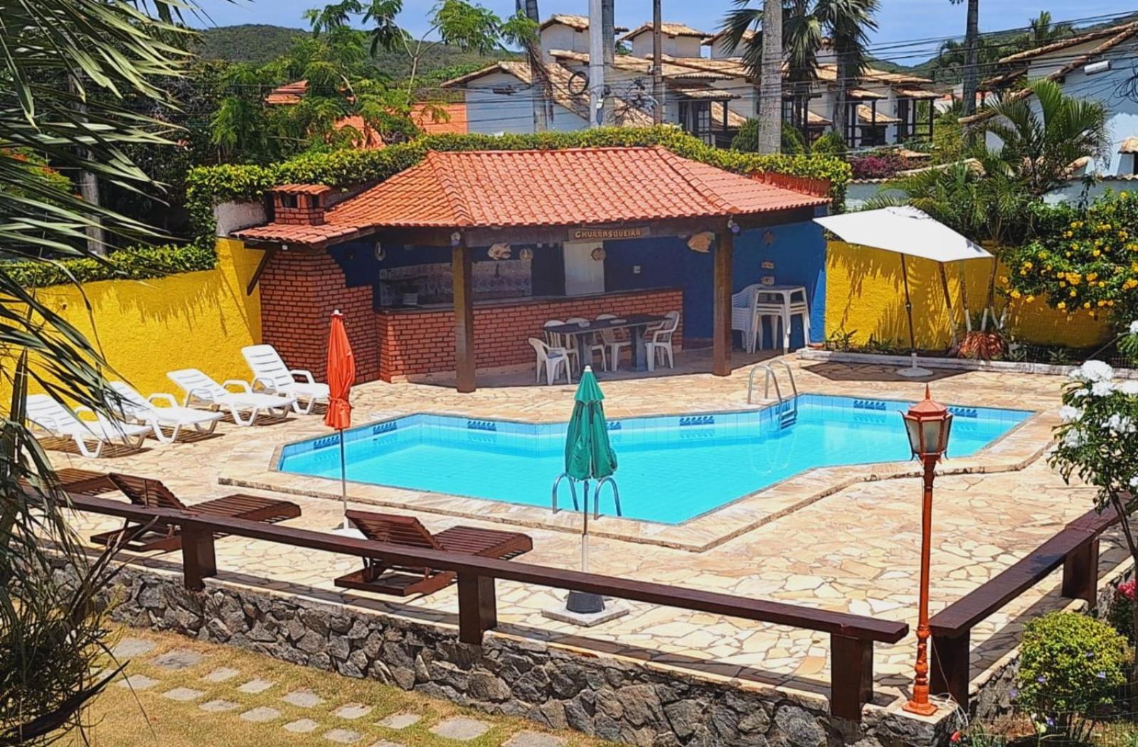 Pousada Estalage Hotel Cabo Frio Luaran gambar